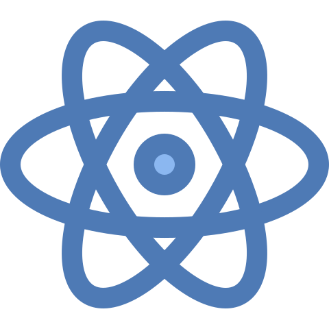 React