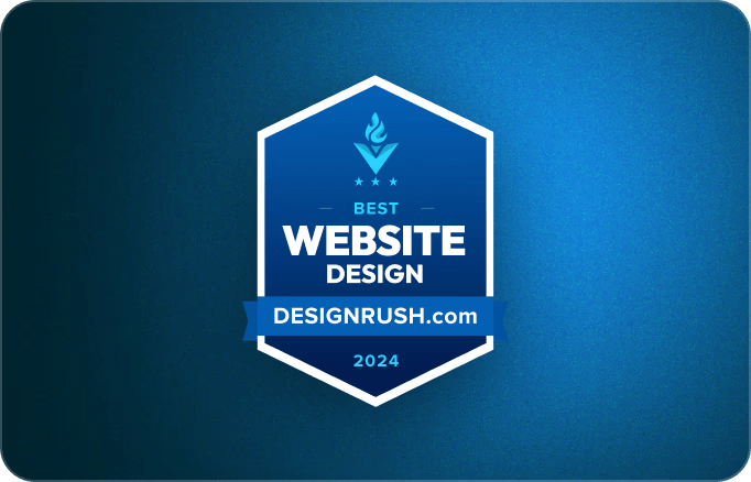 DesignRush Best Website Design