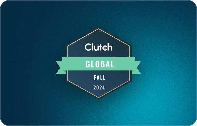 Clutch Global Award