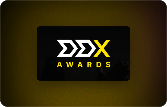 DDX Awards Winner