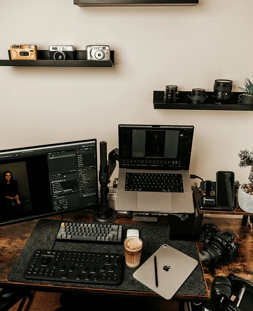 Creative media & production