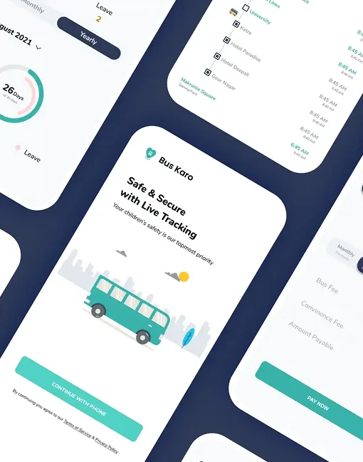 Design & user experience