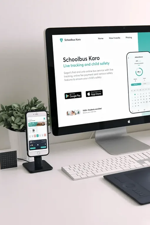 Web & mobile development