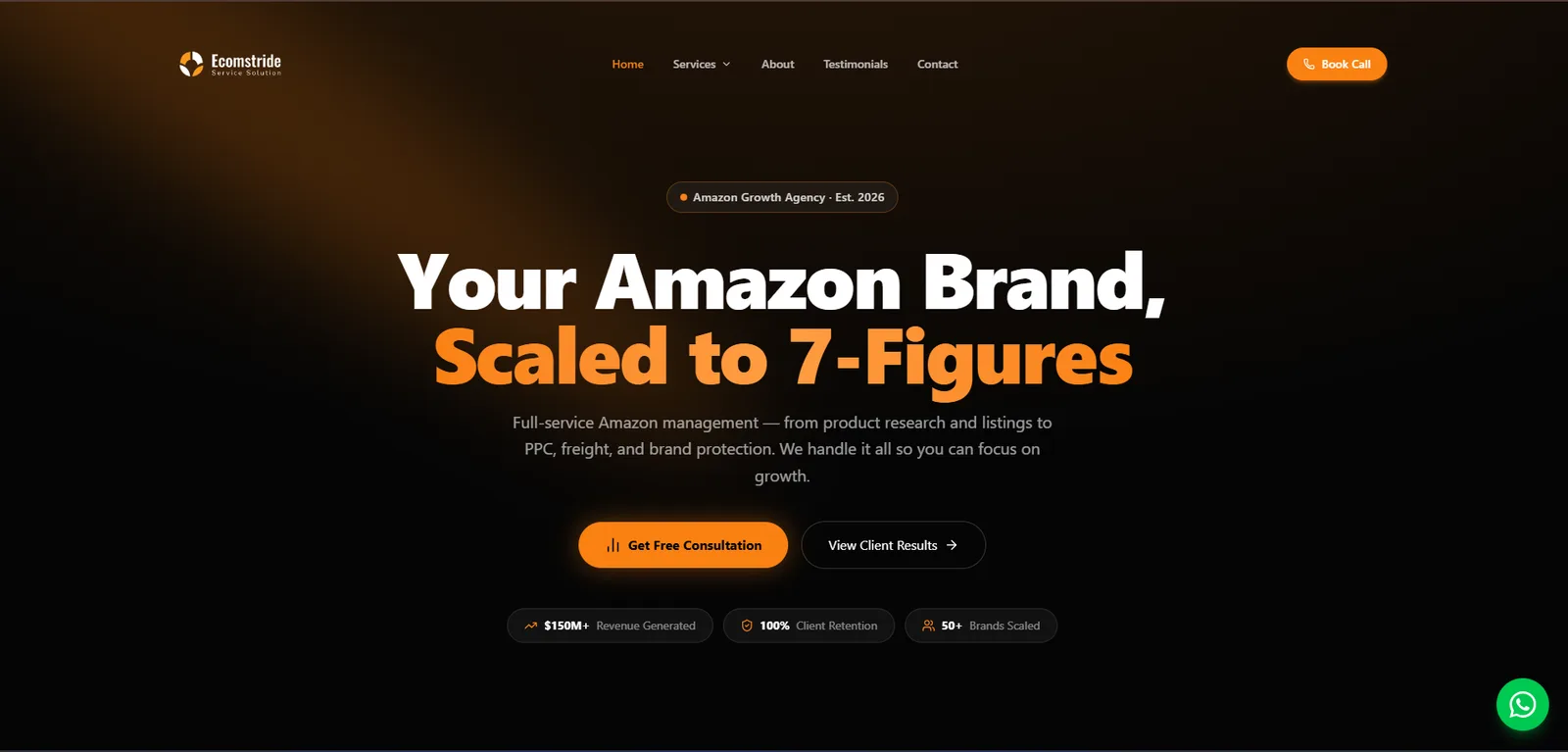 Marketing & growth
