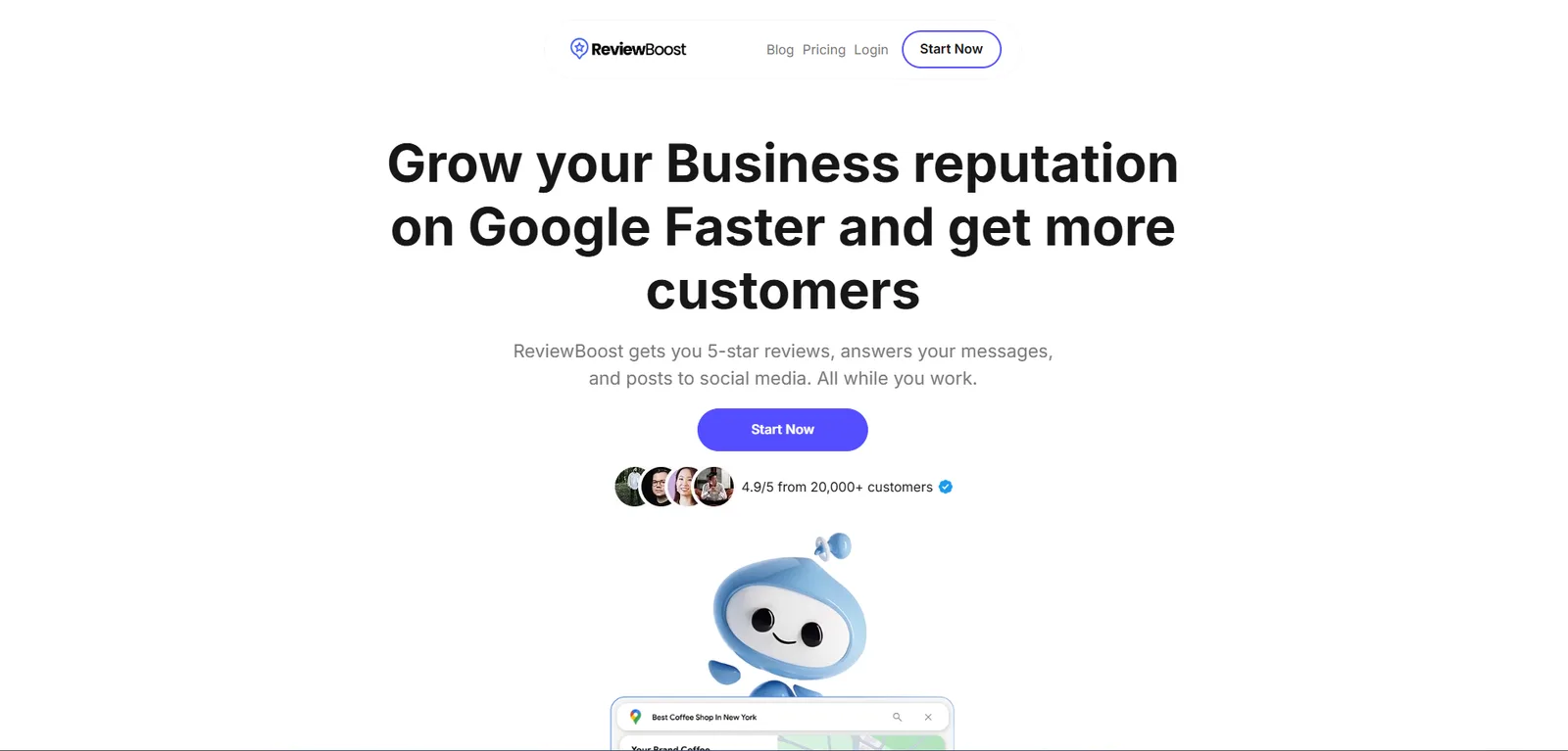 ReviewBoost AI